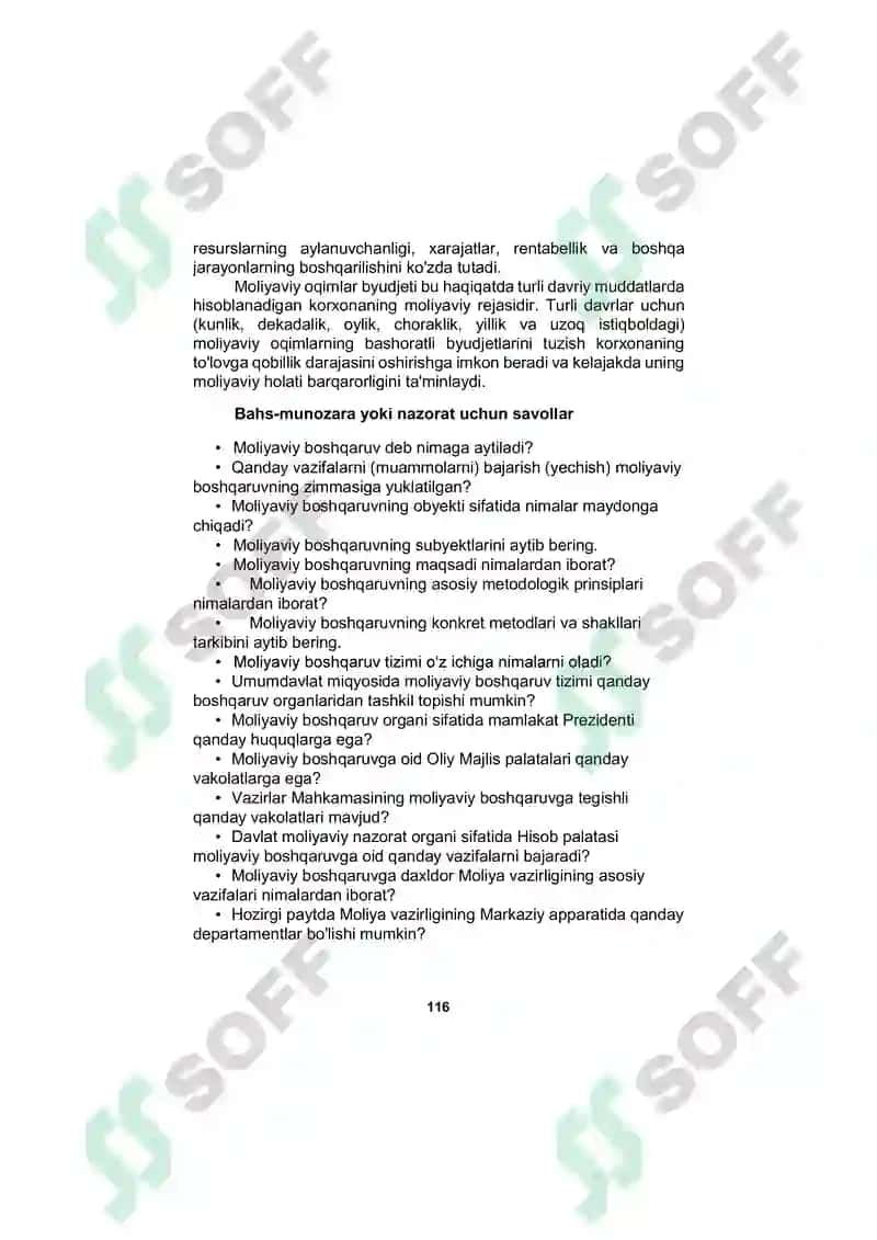 Moliyaviy bashoratlash turli usullar 4