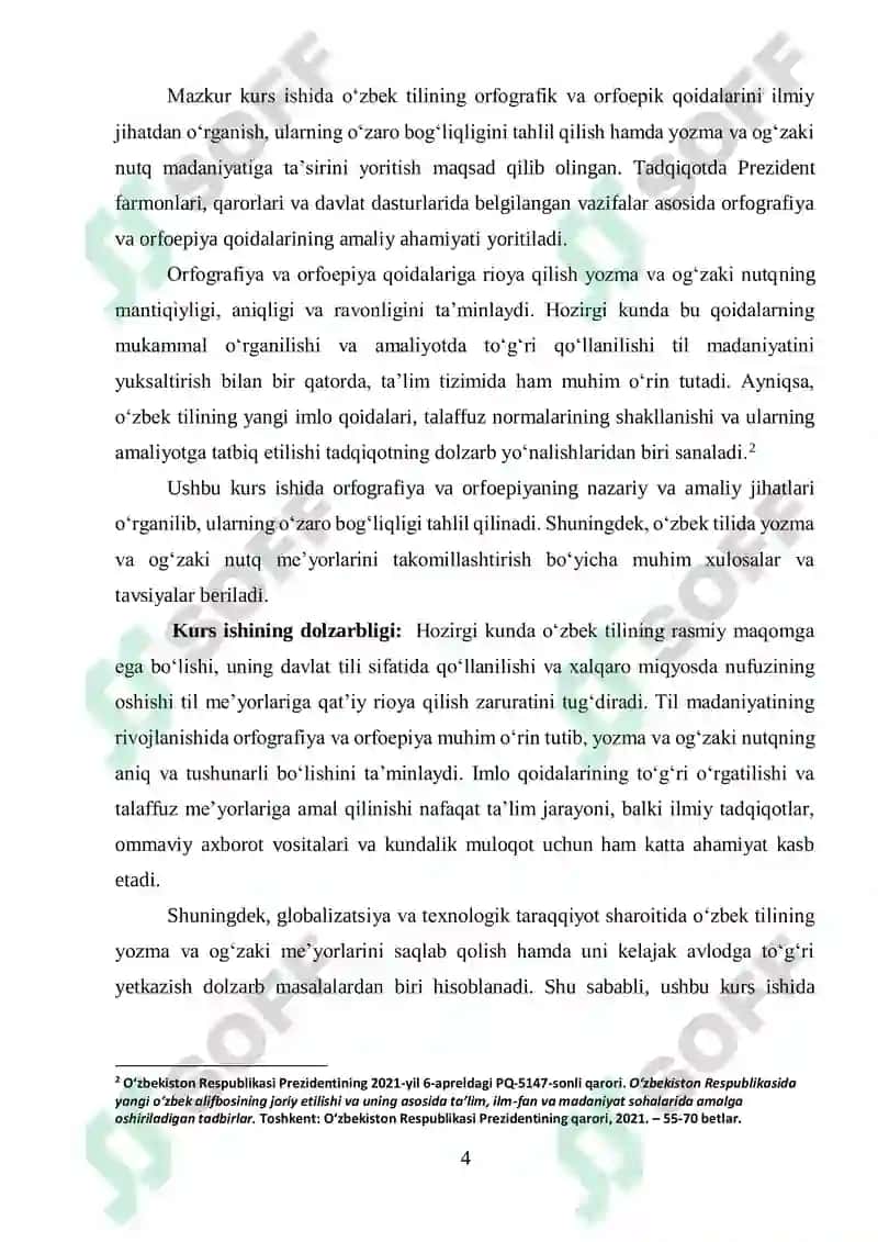 Orfografiya va orfoyepiya 4