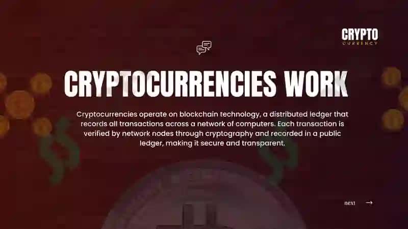CRYPTO CURRENCY 4