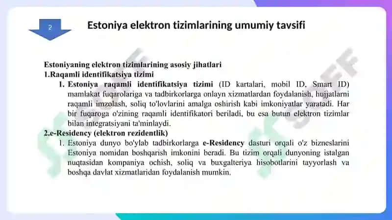 Buxgalteriya hisobini axborot elektron dasturlardan foydalanib yuritish bo’yicha jaxon tajribasi 4