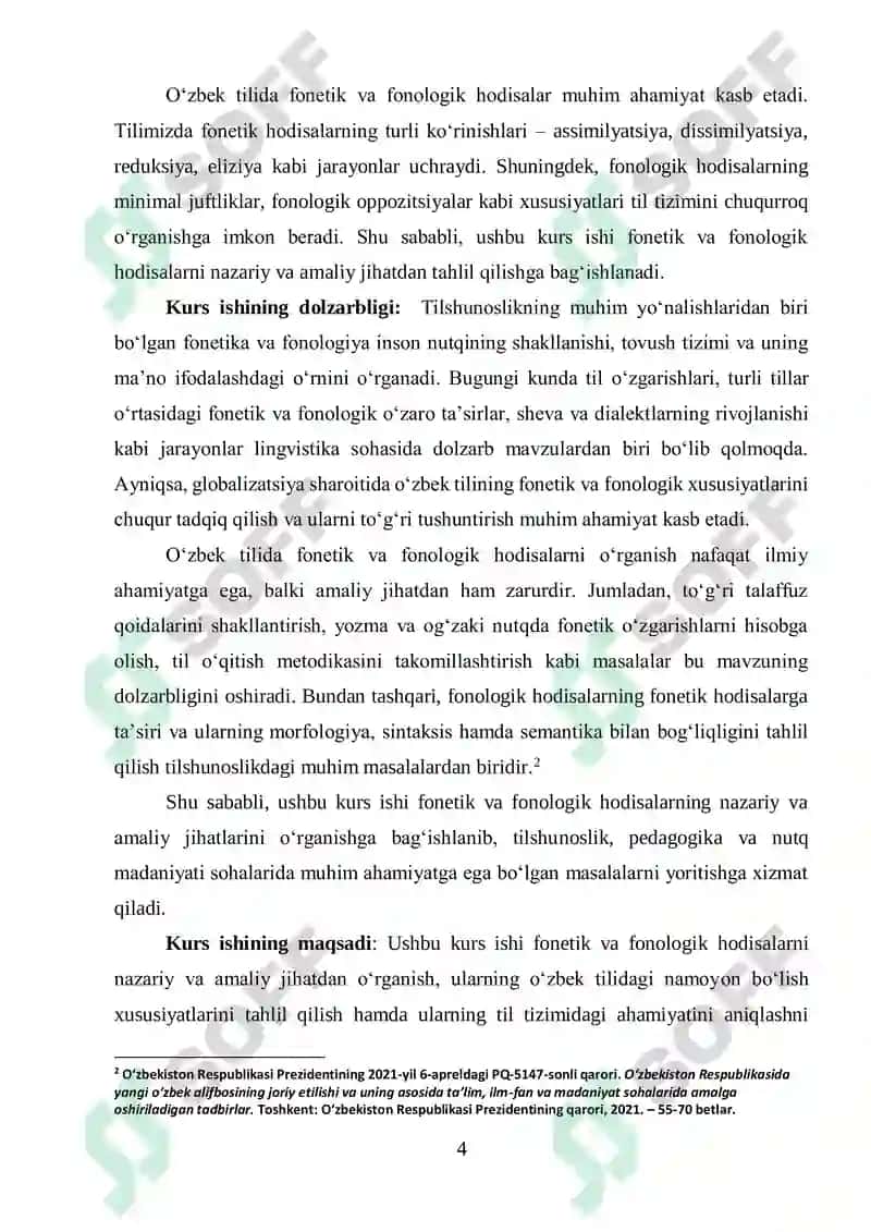 Fonetik va fonologik hodisalar 4