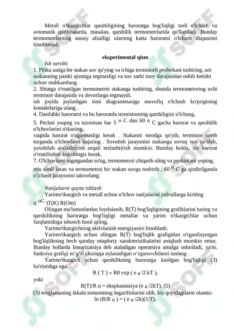 LABORATORIYA ISHI 4