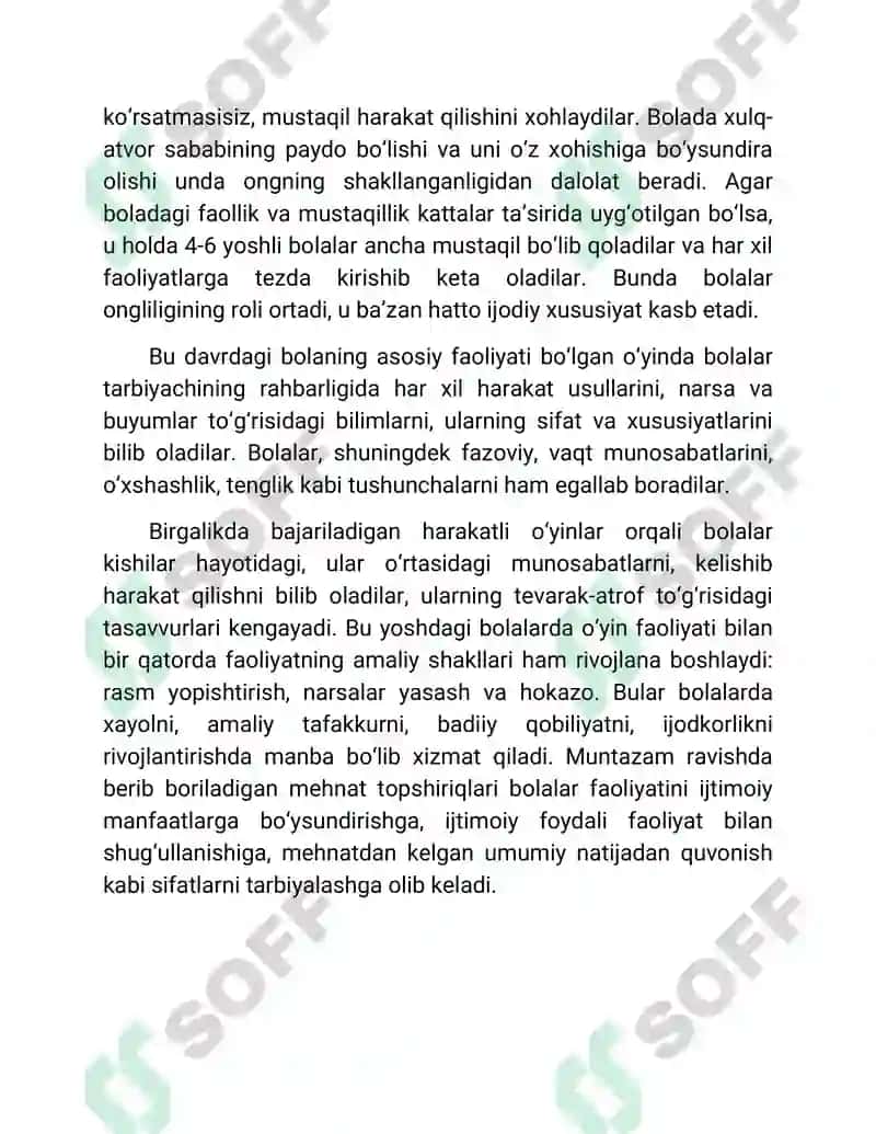 ILK YOSHDAGI BOLALAR BILAN ISHLASH METODIKASI 4