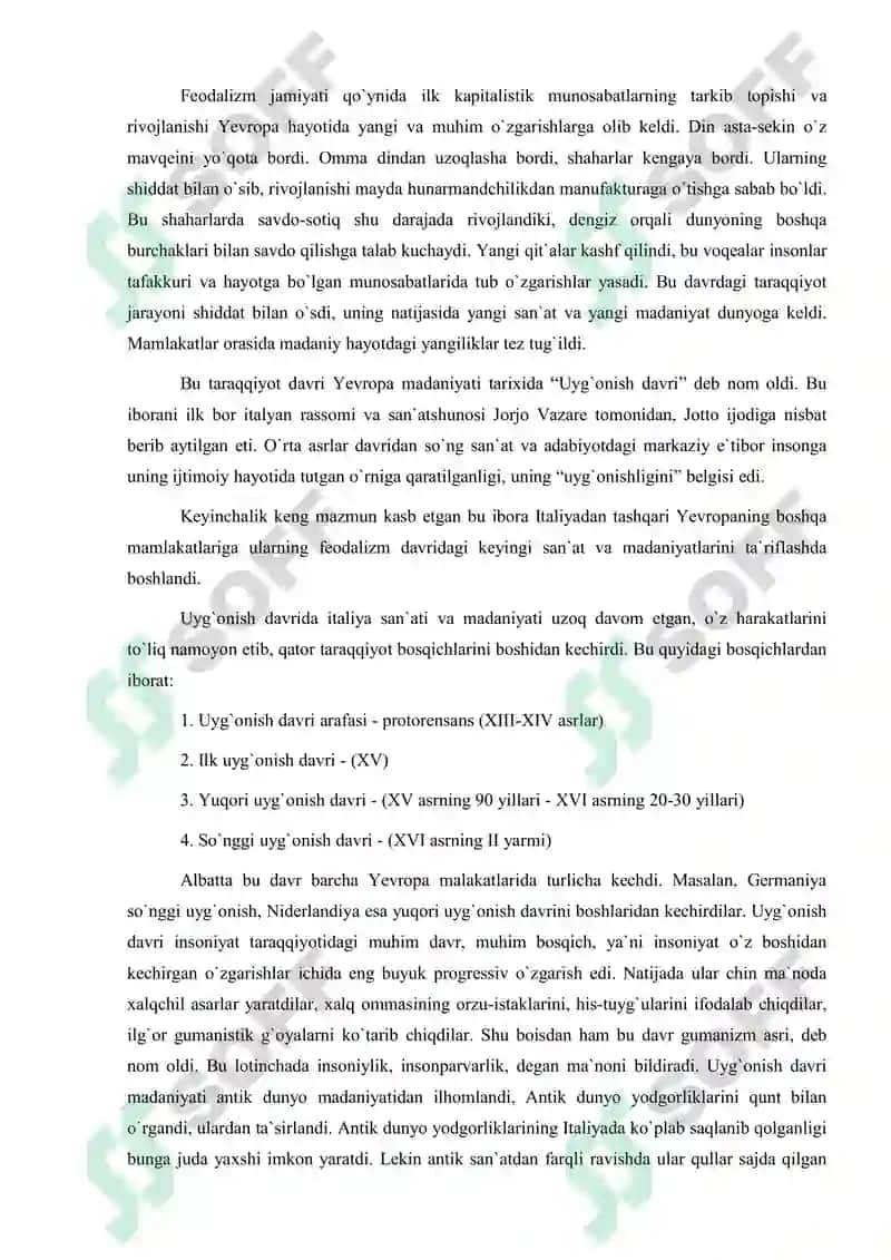 O’rta osiyodagi iptidoiy tasviriy san’at asarlari bo’yicha albo’m 4