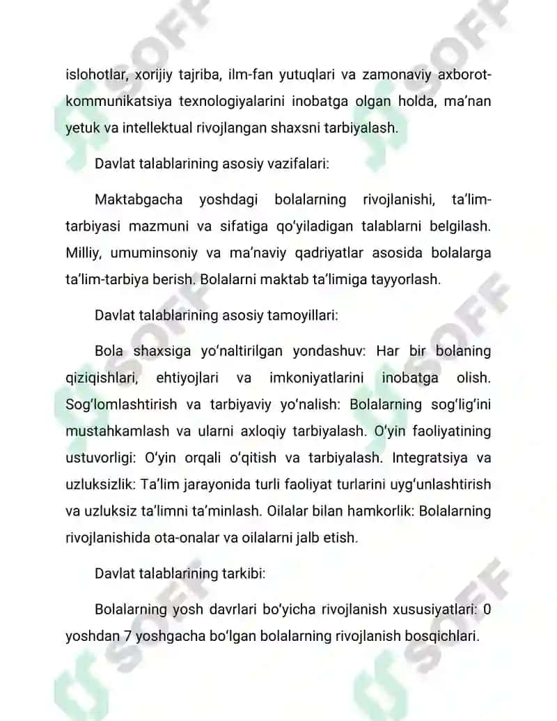 Sanash va uning tizimlari 4