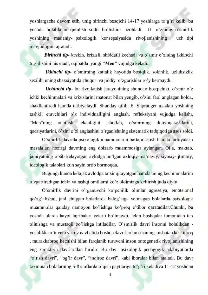 Yoshlardagi stress muammosi 4