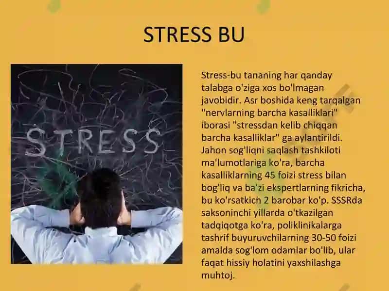 Stress onkologik kasalliklar 4