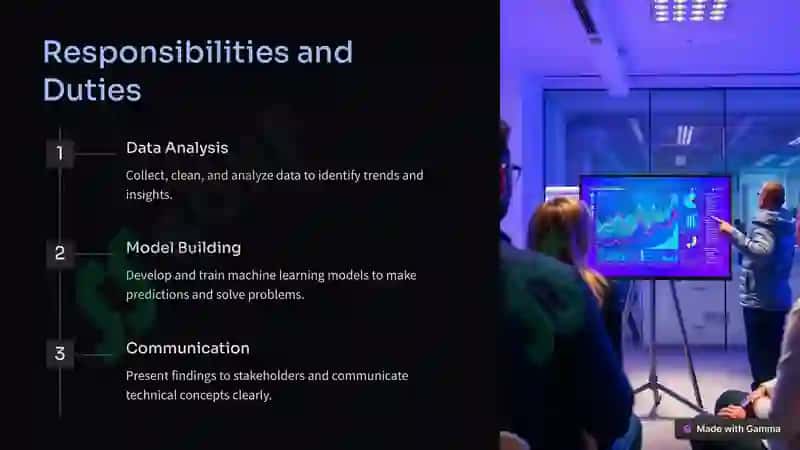 Data Scientist 4