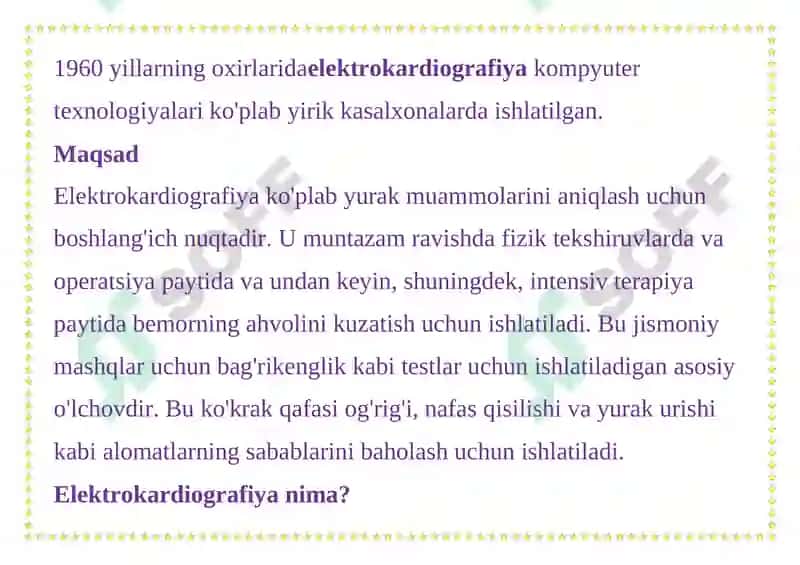 Elektrokardiografiya 4