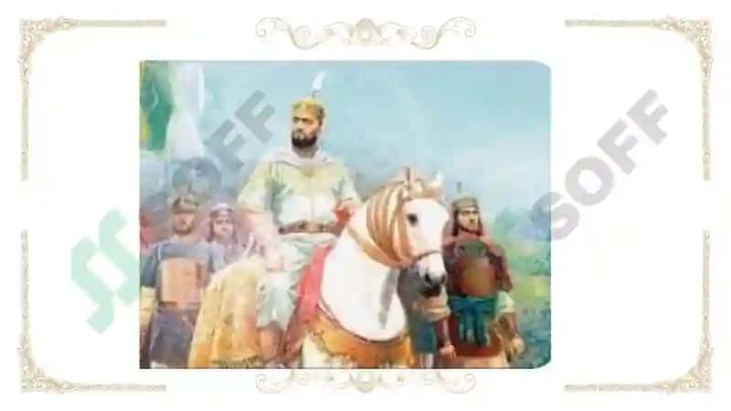 AMIR TEMUR DAVRI DAVLATCHILIGI 4