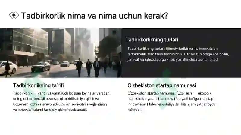 Tadbirkorlik Kapitali 4
