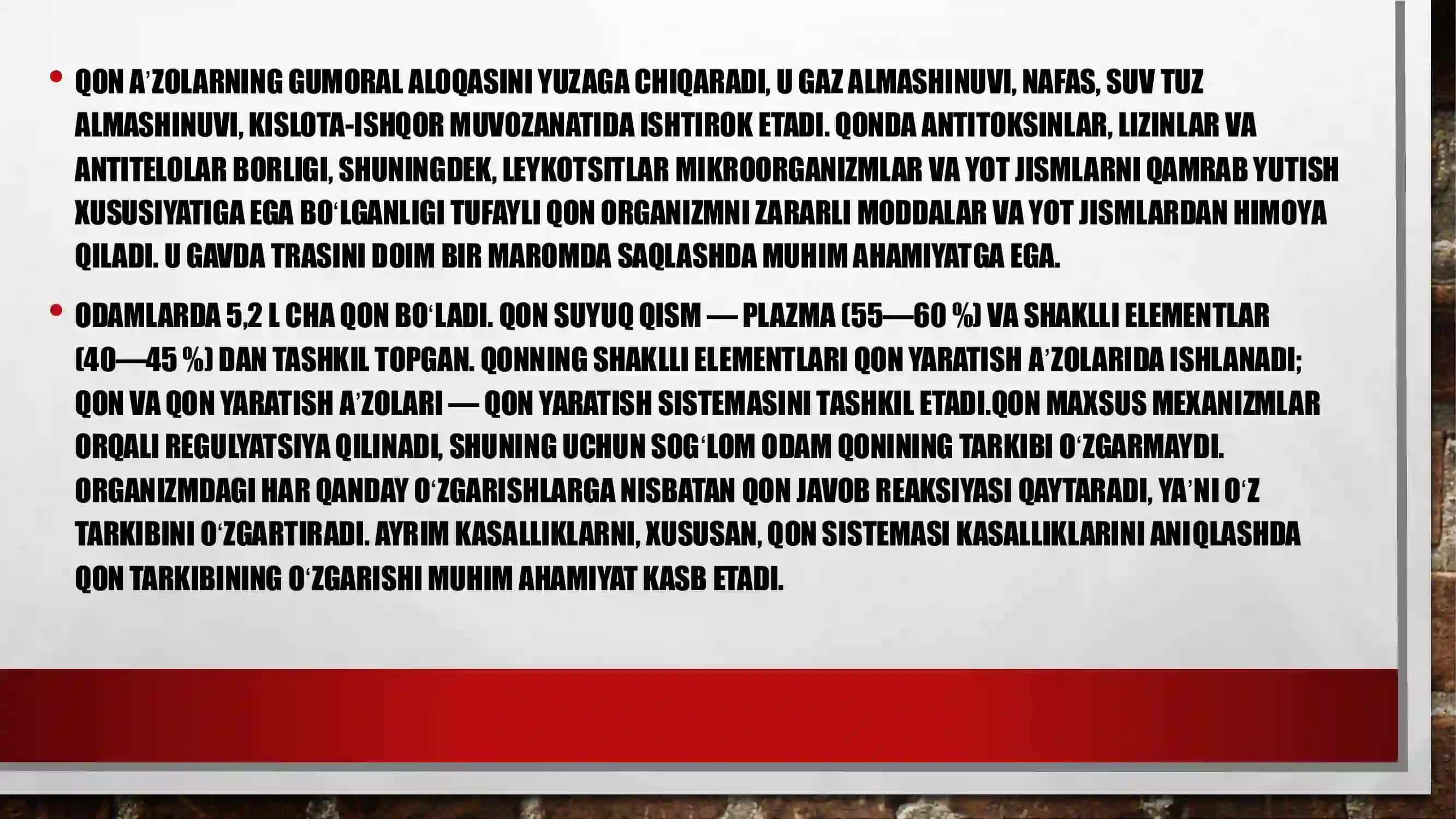QON.QON GURUHLARI. REZUS FAKTOR 4