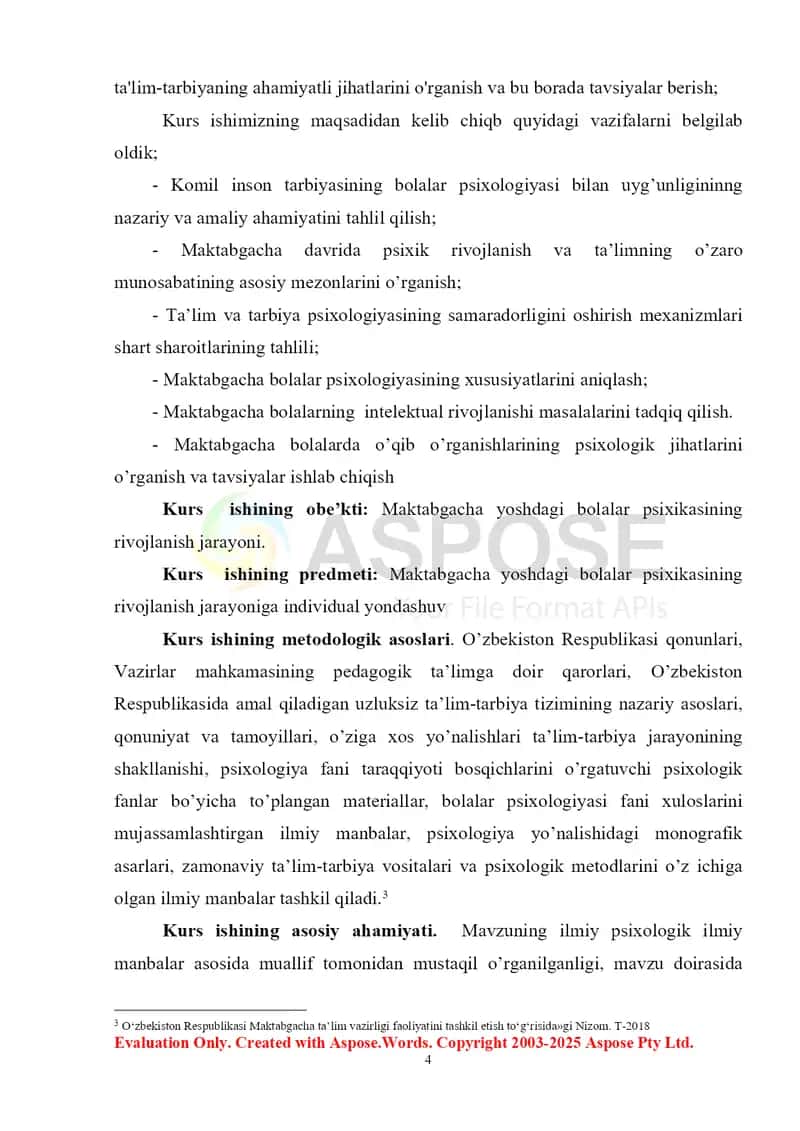 YUKSAK PSIXIK FUNKSIYALARNING TARKIB TOPISHI VA TUZULISHI 4