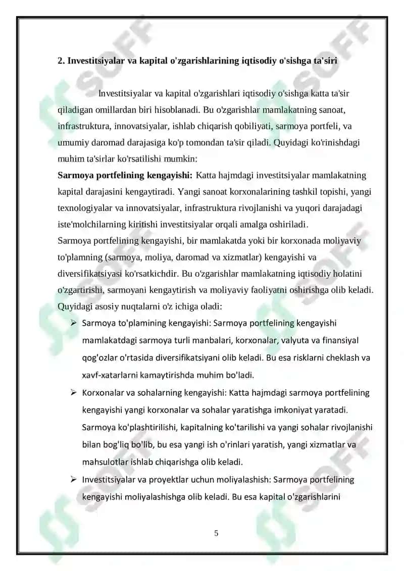 Iqtisodiy tahlilda omillar aloqadorligi va ularning turlari 5
