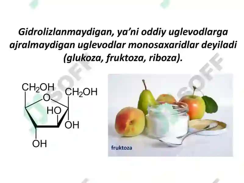 Biokimyo Karbonsuvlar 5