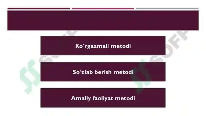 BOLALAR MUSIQIY TA’LIMI METODIKASI 5