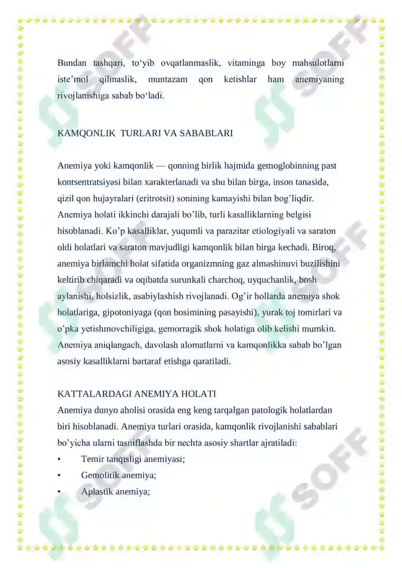 Burgutaliyev Ilyosjon 9 gurur davolash ishi 5