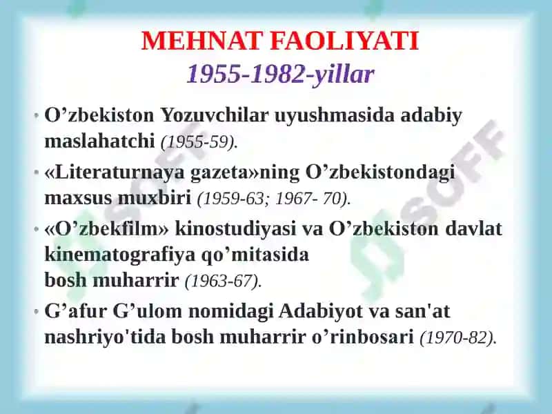 Odil Yoqubov 5