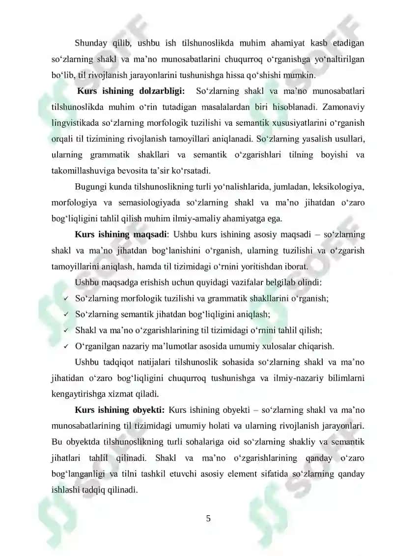 Ona tili va oʻqish savodxonligi va uni oʻqitish metodikasi 5
