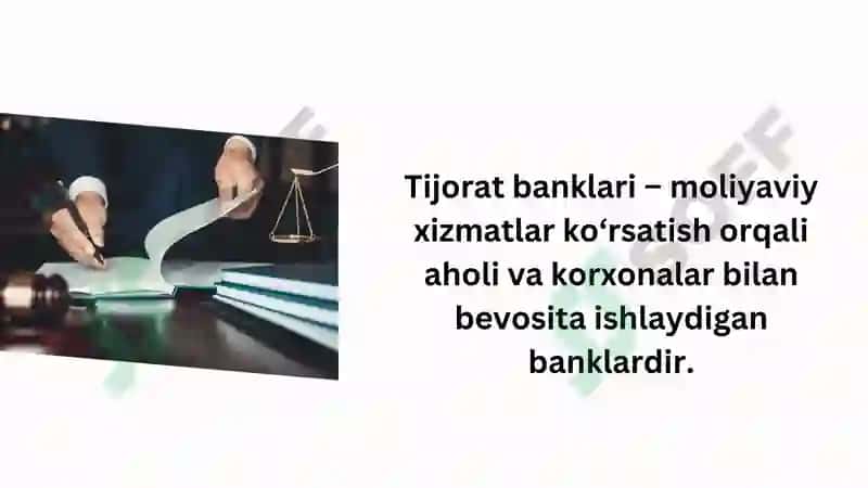 Oʻzbekiston Respublikasida bank tizimi 5