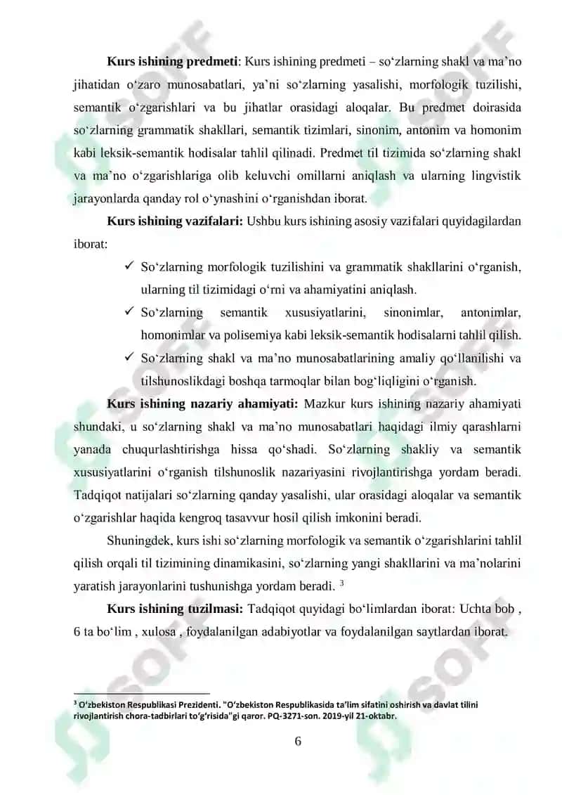 Ona tili va oʻqish savodxonligi va uni oʻqitish metodikasi 6