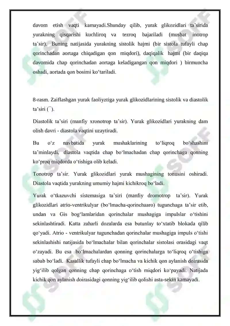 Yurak- Tomirlar sistemasiga ta'sir etuvchi mikroorganizmlar 6