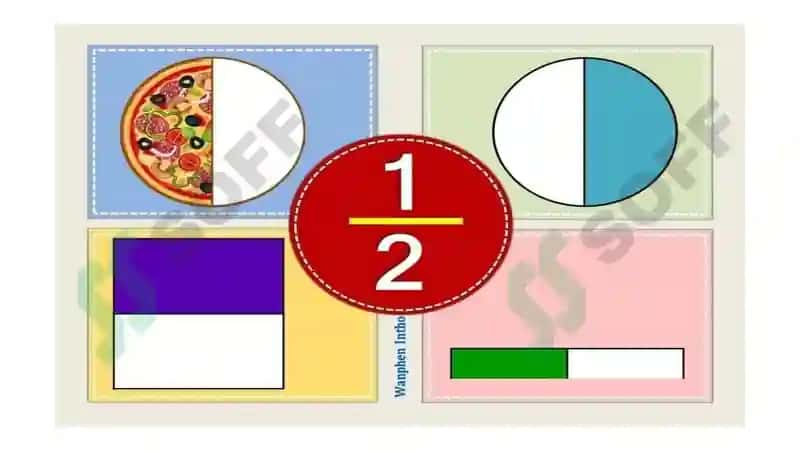 Kasr tushunchasi bilan tanishtirish metodikasi 6