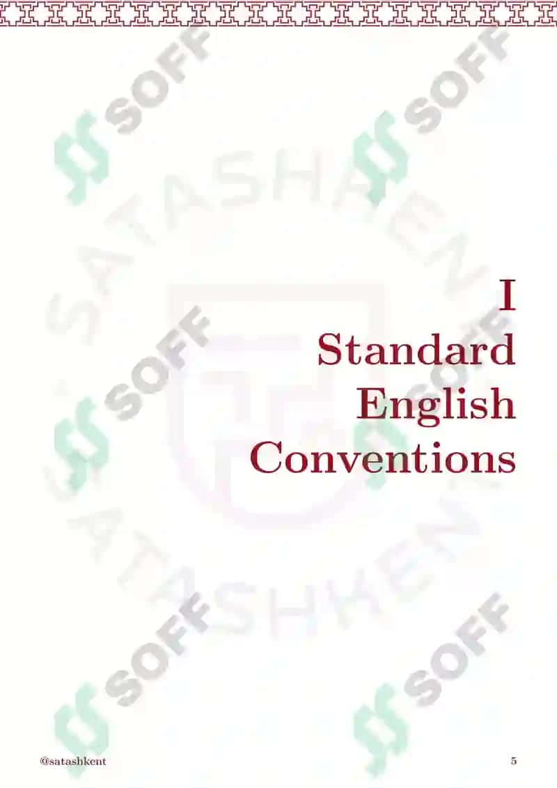 SAT writing book 6