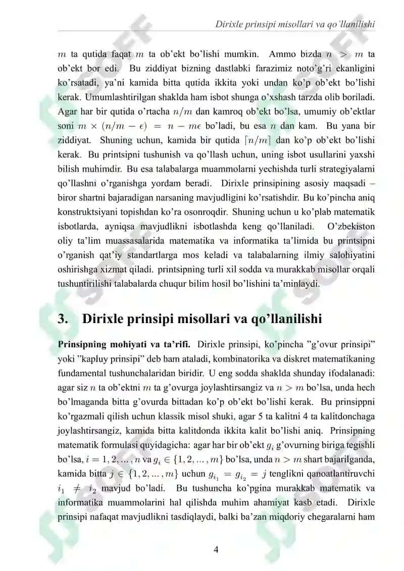 Dirixle prinsipi 6