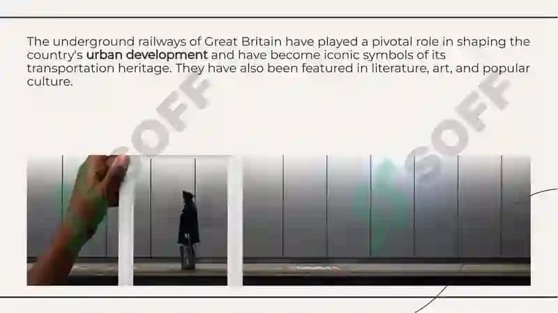 Underground Railways of Great Britain 6