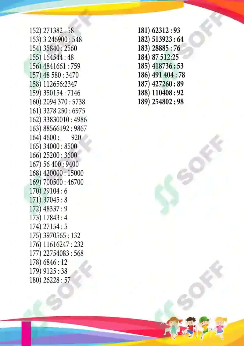 Iqtidorli o‘quvchilar uchun 38 betlik matematik masalalar to‘plami 6
