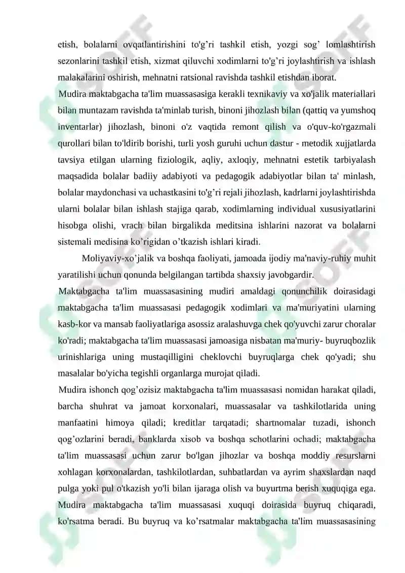 Ota-onalar jamoatchiligi va ularning ish faolyati 7