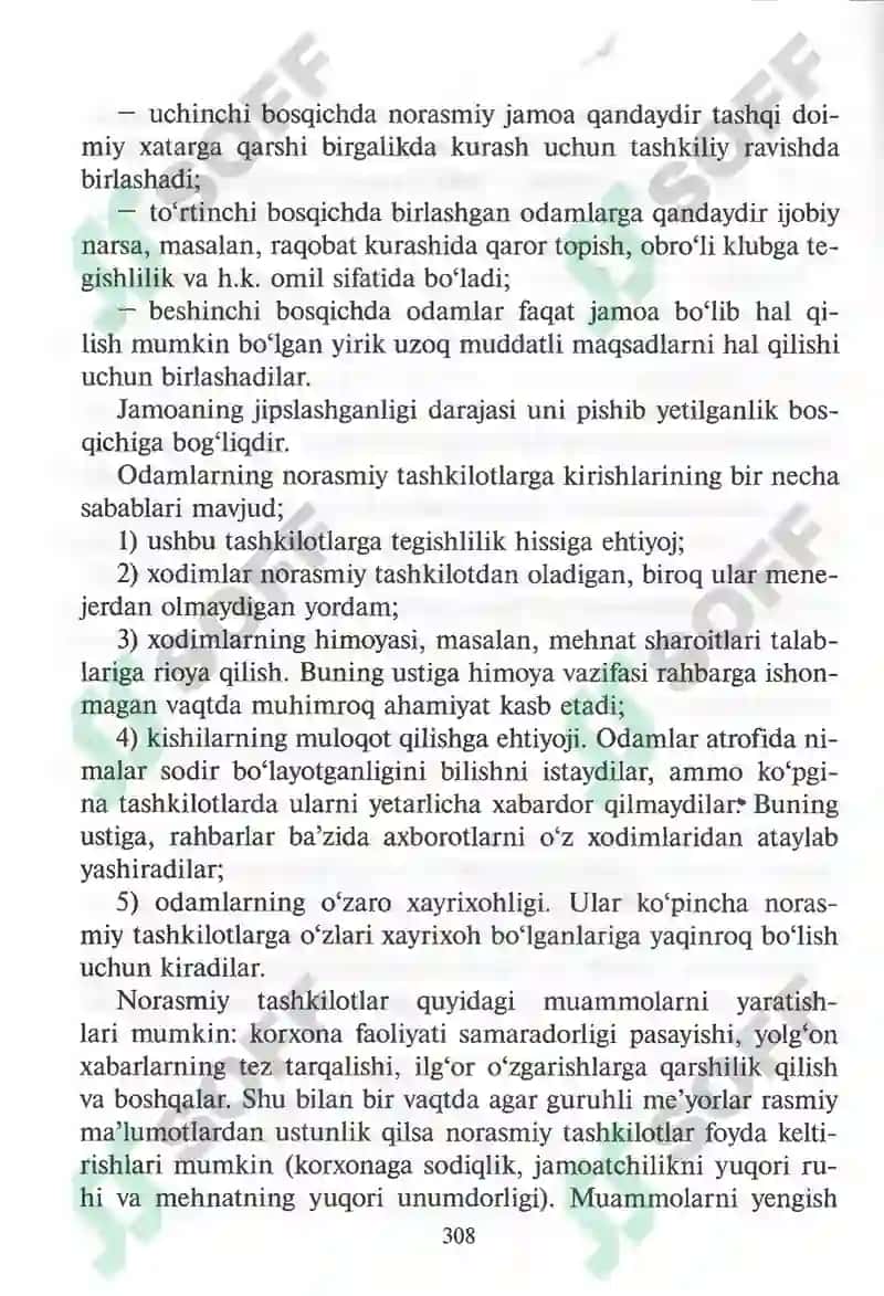 Mehnat jamoalarida xodimlarni boshqarish 7