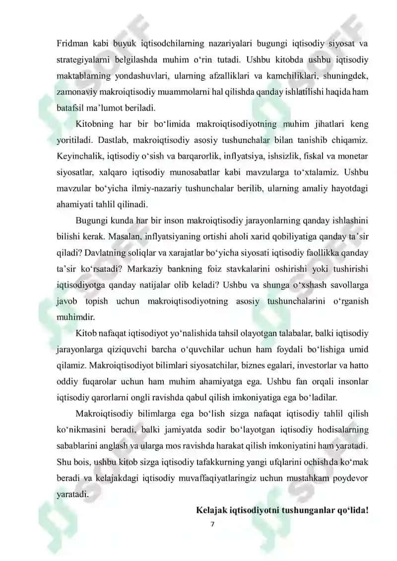AKADEMIK KO‘NIKMALAR VA KASBIY KOMPETENTLIK Darslik 7