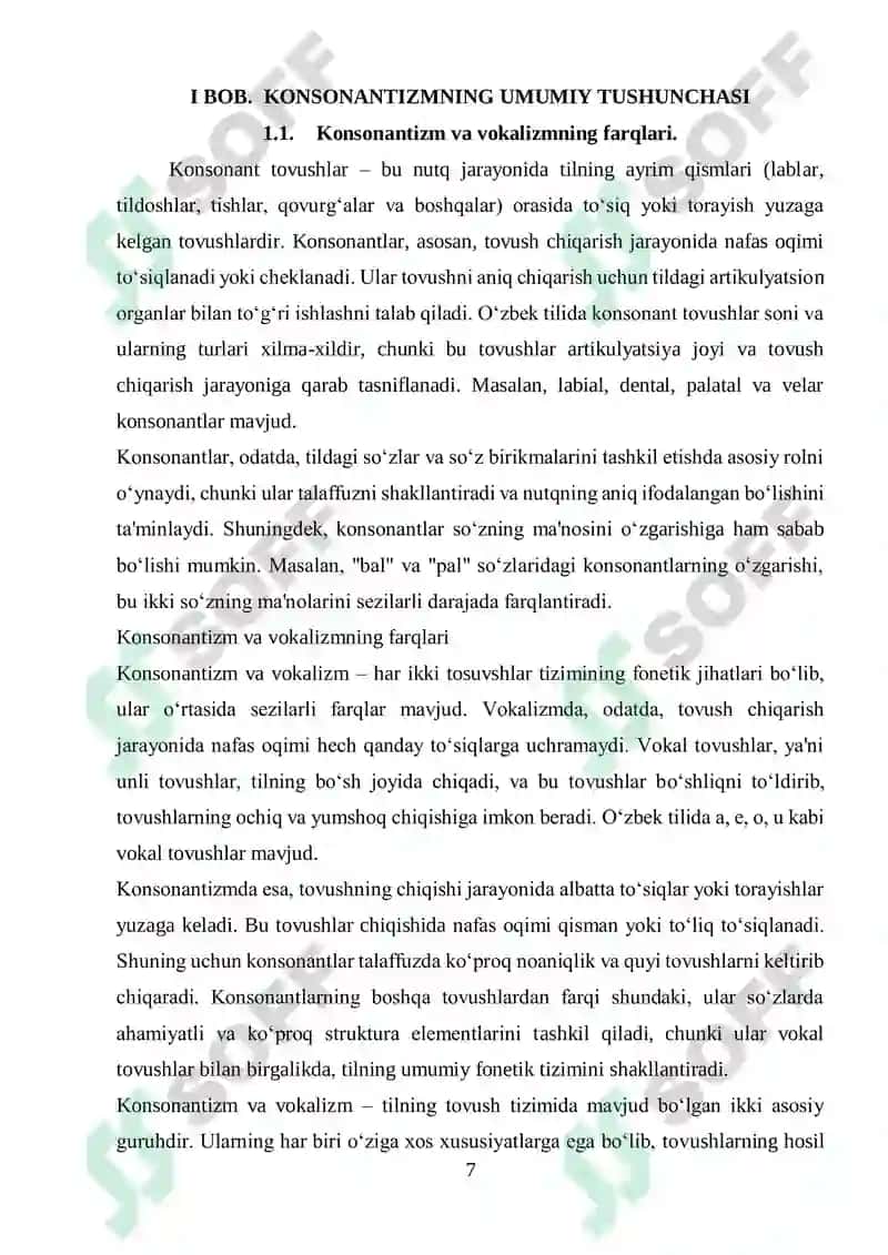 Ona tili va oʻqish savodxonligi va uni oʻqitish metodikasi 7