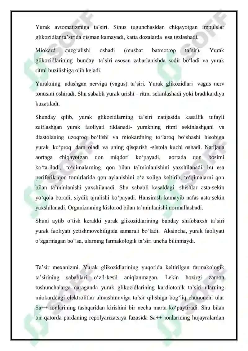 Yurak- Tomirlar sistemasiga ta'sir etuvchi mikroorganizmlar 7
