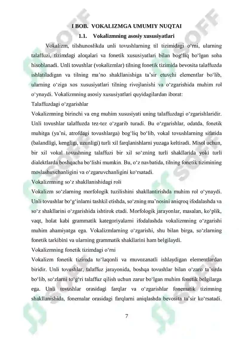 Ona tili va oʻqish savodxonligi va uni oʻqitish metodikasi 7