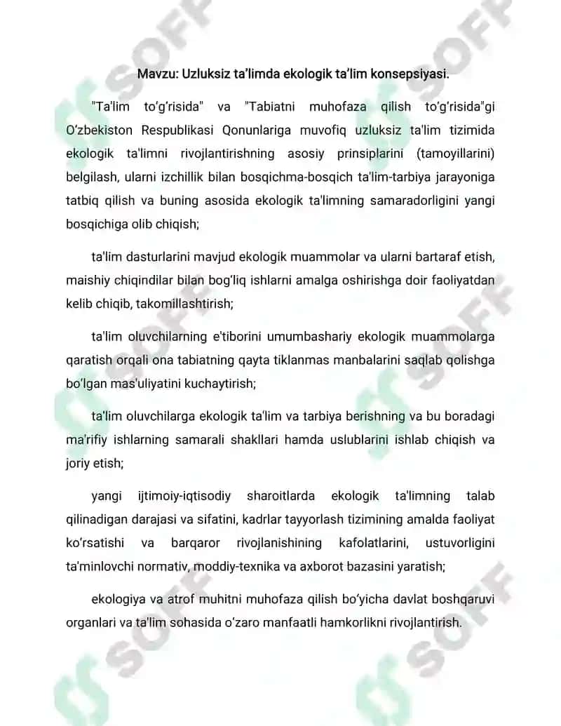 Tabiat bilan tanishtirish metodikasi 7