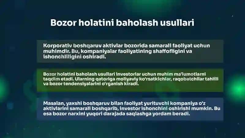Aktivlar bozorida 7