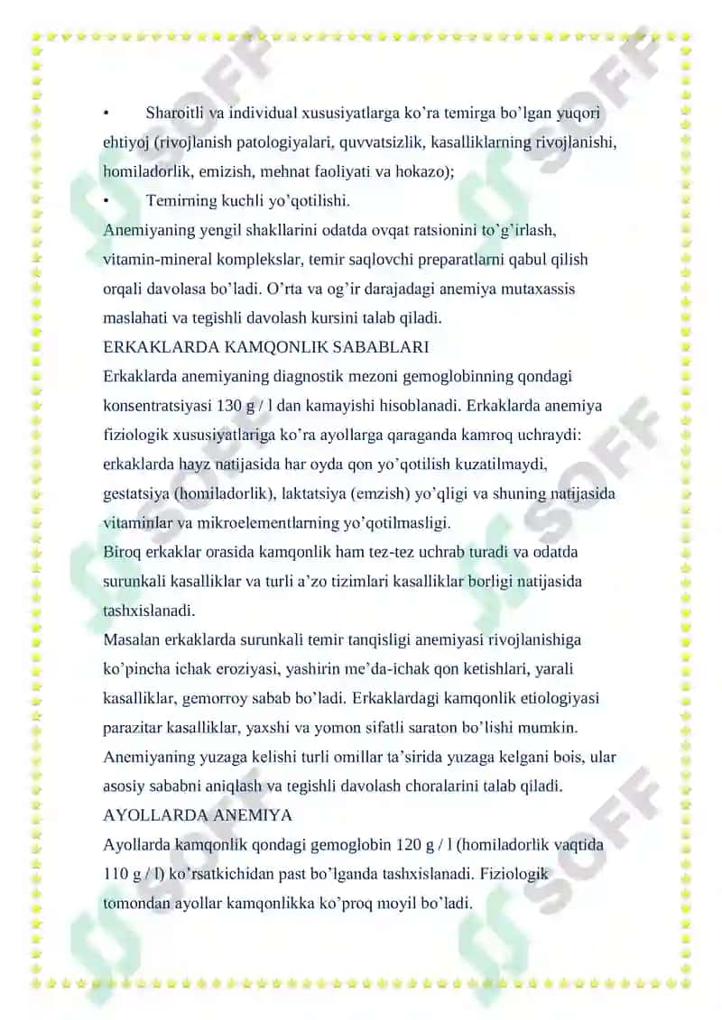 Burgutaliyev Ilyosjon 9 gurur davolash ishi 7