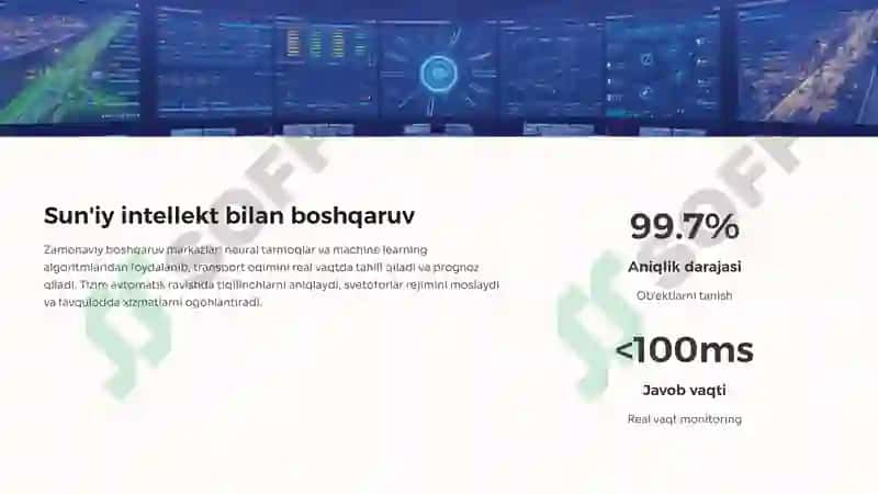 Harakatni boshqarish texnik vositalarini ishlab chiqarish va yig'ish korxonalari 7