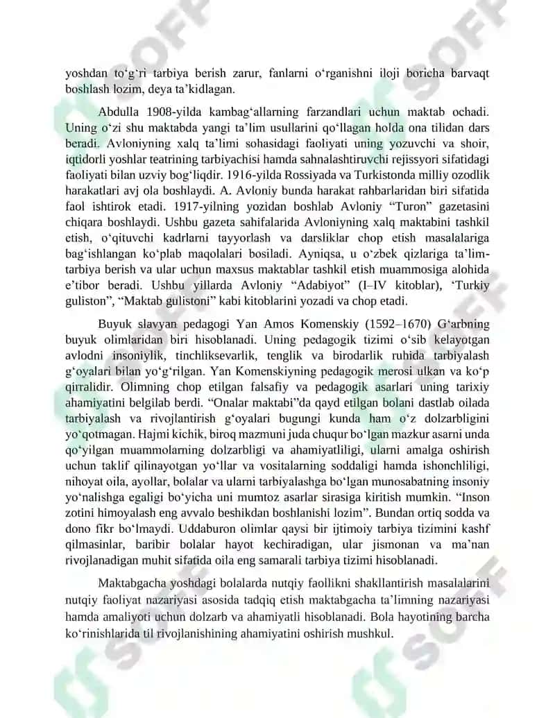 Nutq o’stirish metodikasi 7