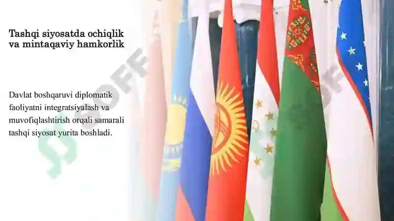 Mustaqillik yillarida davlat boshqaruvi tizimida amalga oshirilgan islohitlar 8