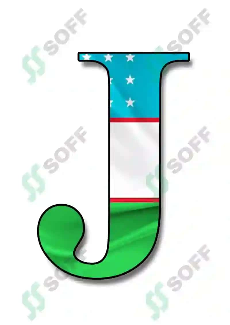 HARFLAR TO'PLAMI (BAYROQ)TADBIRLAR UCHUN 8