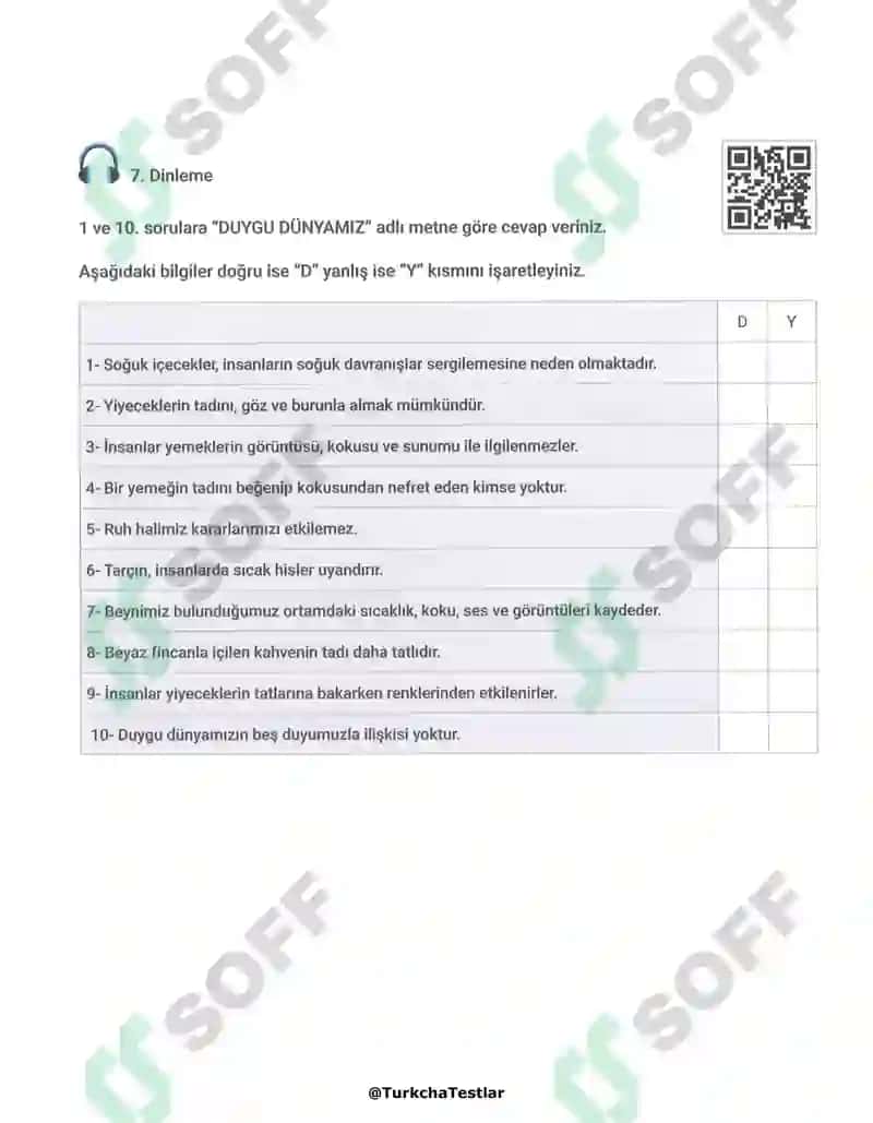 okuma ve yazma 8