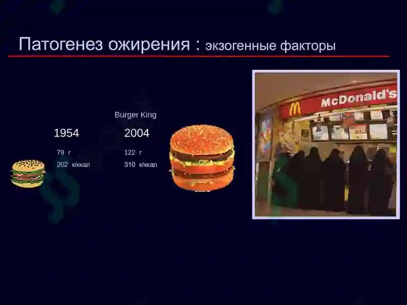 Ожирение-бич 21 века 8