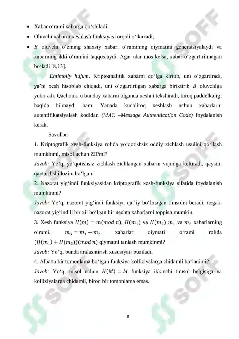 MD 5 xesh funksiyasi tadqiqi 8