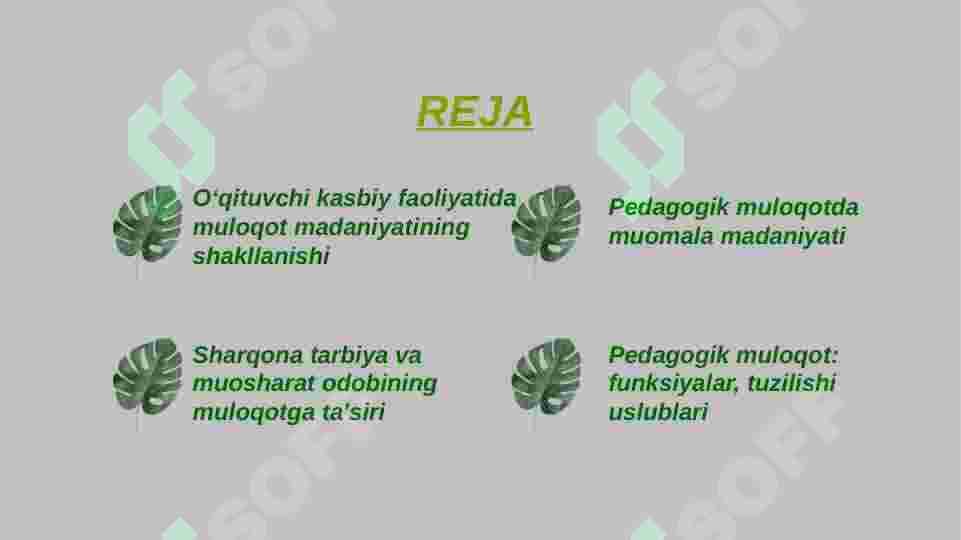 Pedagogik muloqot 2