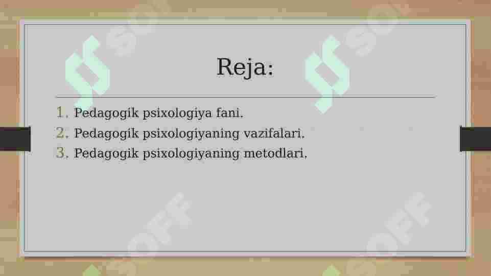 pedagogik psixologiya 2