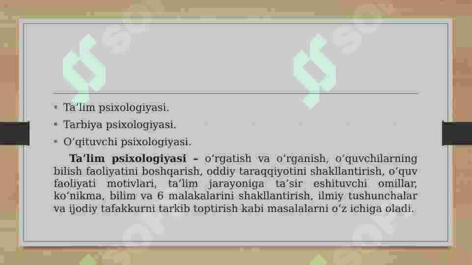 pedagogik psixologiya 8